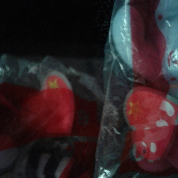 2004 McDonald 25th anniversary  happy meal toy - Picture 8 of 9